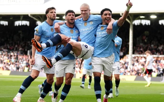 Record financiar! Puma și Manchester City au semnat cel mai mare contract din istoria Premier League!