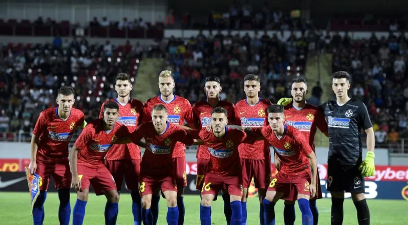 Vrea să o uite pe FCSB: „Nu privesc în urmă”. De ce a plecat și ce obiective are la noua echipă