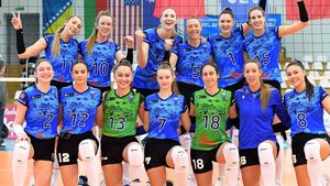 CSM Lugoj a încheiat campionatul pe 5 la volei feminin. Antrenorul sârb Ugljesa Segrt vizează podiumul sezonul viitor
