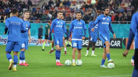 FCSB, cea mai slabă defensivă din grupele Conference League și Europa League! Golaverajul rușinos înregistrat de roș-albaștri în grupe