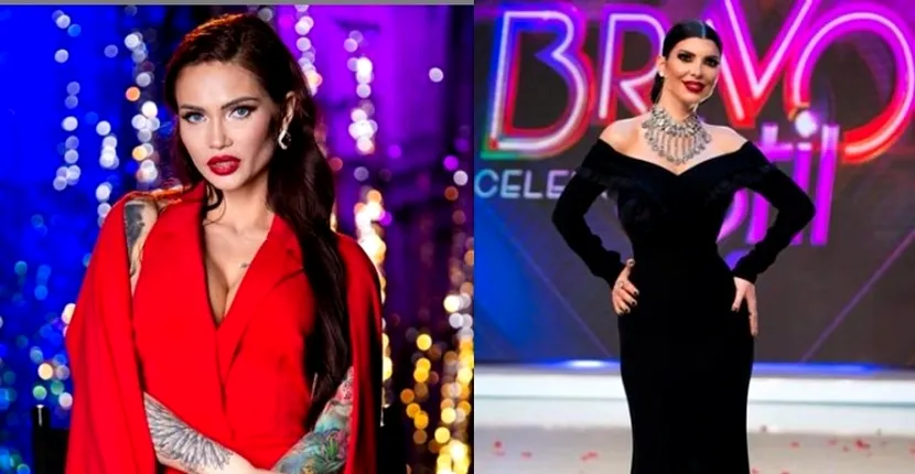 Maria Ilioiu, eliminată cu scandal de la 'Bravo, ai stil! Celebrities'! Dezvăluiri dure: 'Am bătut-o pe Tonciu, dar nu s-a dat la tv'