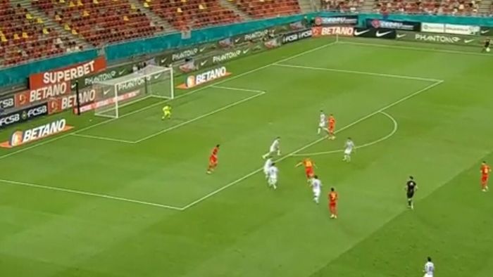 Gigi Becali îl poate vinde liniștit pe Adrian Șut: „Lampard” a revenit în forță cu o torpilă! Gol spectaculos al lui Ovidiu Popescu, în FCSB - Poli Iași | VIDEO