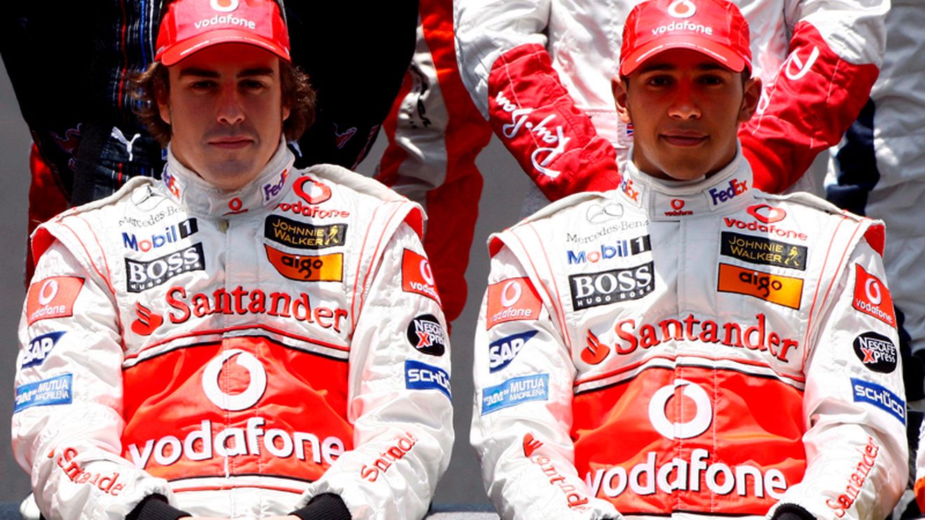 Briatore nu crede ca Alonso si Hamilton sunt in conflict