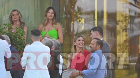 Cum a fost îmbrăcată Simona Halep în ziua cea mai fericită a vieții ei! Așa l-a uimit pe Toni Iuruc cu ținuta ei spectaculoasă | FOTO EXCLUSIV