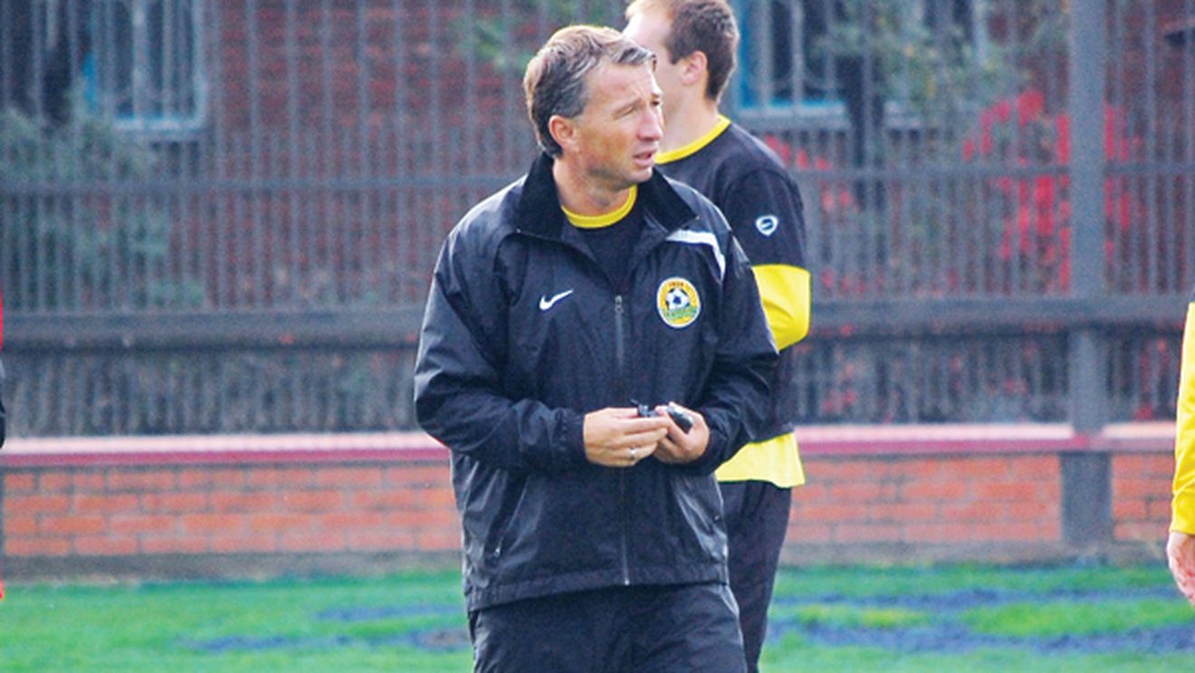 Interviu Dan Petrescu: **"Îi vreau pe Apostol și Mutu la Kuban"