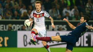 Reus, coșmar fără sfârșit. Low: "Accidentarea nu pare gravă". Verdictul dat de medici: cel puțin o lună de pauză