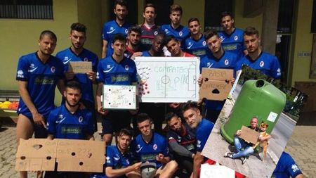 "Ajutor, cumpărați-ne!" Jucătorii lui Bari au lansat un apel disperat către posibilii cumpărători. Căpitanul echipei a avut cel mai original mesaj