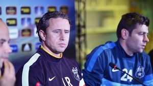 "Reghe a gândit-o bine!"** Jucătorul căruia i se potrivește perfect schimbarea tactică pentru meciul cu Molde