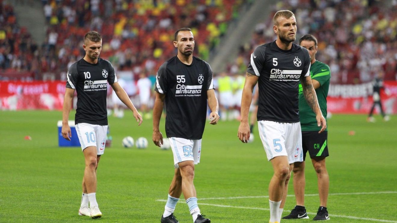 Un fost căpitan de la FCSB le taie aripile suporterilor, după eșecul cu Rapid: „Nu e una dintre favoritele la titlu”