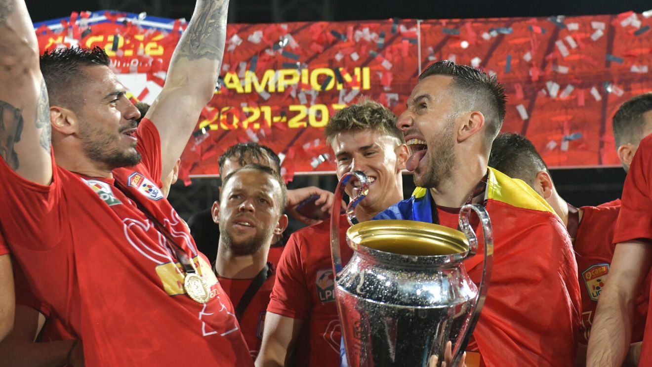 „La 2-2 a căzut hotelul!” Cum au sărbătorit jucătorii lui CFR Cluj golul decisiv marcat de FC Voluntari în meciul cu FCSB: „A fost nebunie!”