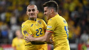 Ianis Hagi şi Alex Mitriță l-au uimit pe bosniac