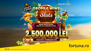 ADVERTORIAL | Intră în joc pentru 2.500.000 de lei!