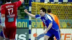 Egipt și Coreea de Sud, finalistele President Cup