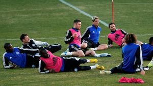 "Dubla" din sezonul trecut i-a pus în gardă! Englezii privesc Steaua cu respect: "Românii pot fi surpriza grupei"