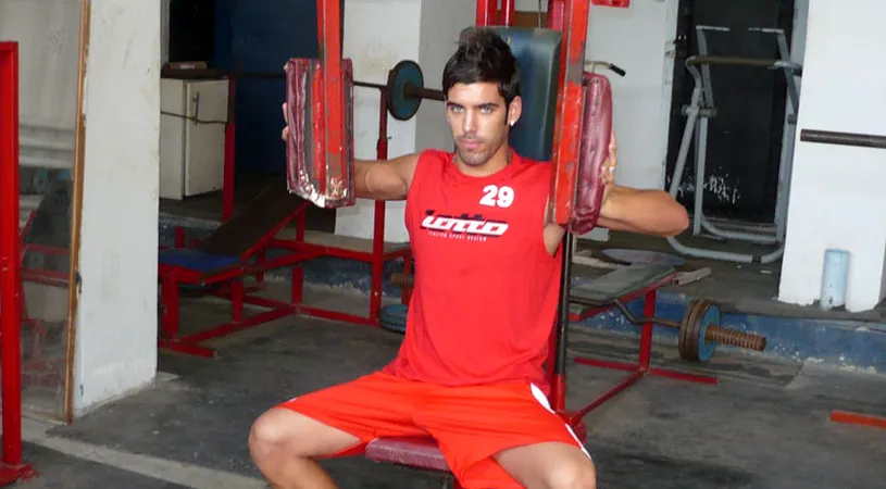Revine Bruno Simao!