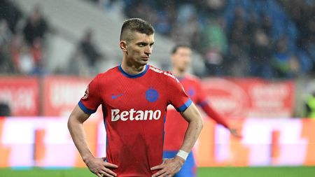 Anunț de ultimă oră despre plecarea lui Florin Tănase de la FCSB, aflat la final de contract: „Cred că se vor înțelege”