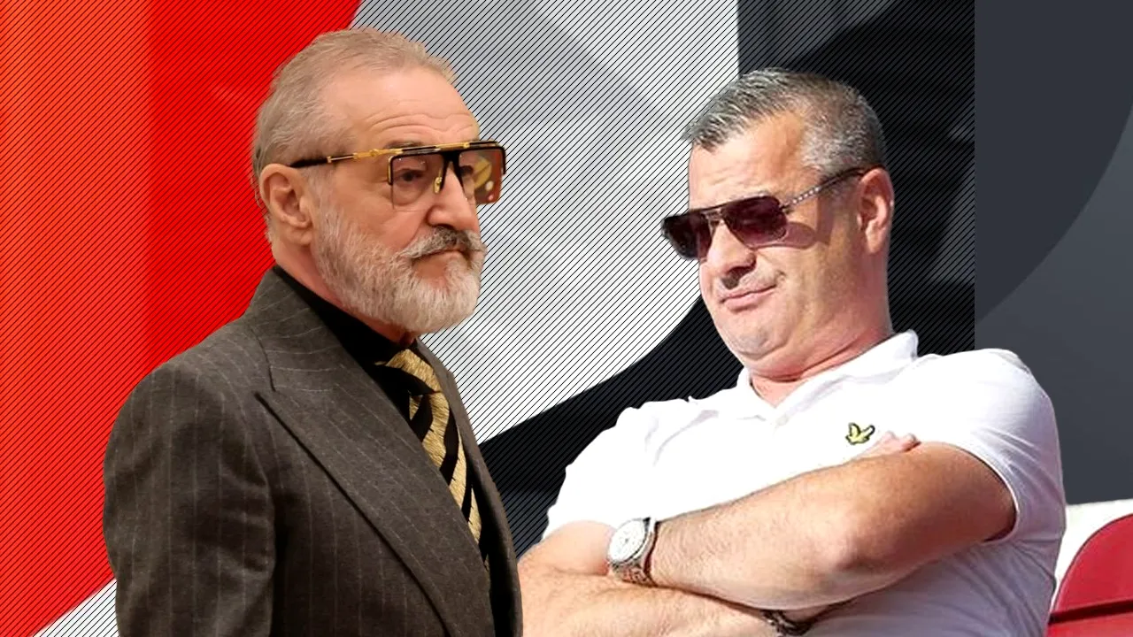 Luptă între Gigi Becali și Nelu Varga pentru uriașul de la naționala Under 19 care l-a încântat pe Mihai Stoica. EXCLUSIV