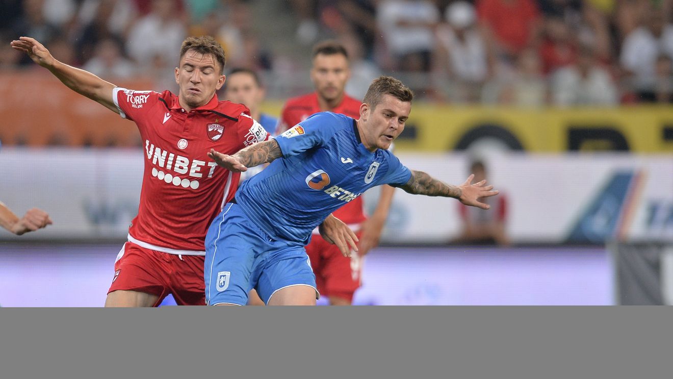 EXCLUSIV | Dinamo se mută din Ștefan cel Mare. Unde vor evolua "câinii"