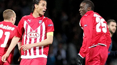 Dorit de Arsenal, Chamakh anunță:** „Voi mai juca la Bordeaux 5 săptămâni”