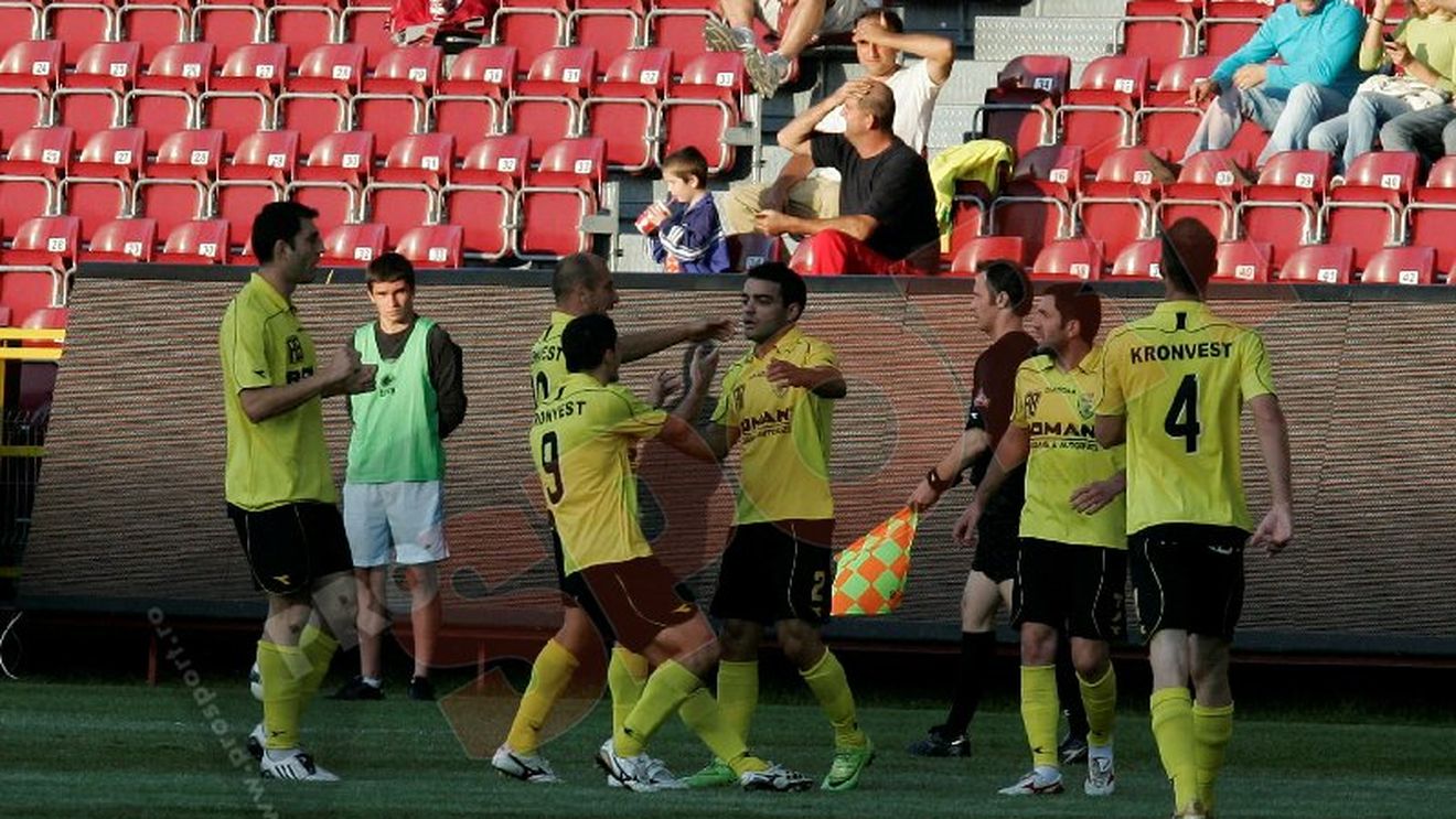 "Nu am fost cu nimic mai prejos decât CFR! Meritam mai mult!"