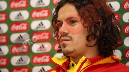 Florescu le răspunde contestatarilor:** "La națională vin jucători care merită! Înseamnă că am o anumită valoare și merit să fiu aici"