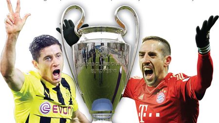 Made in Germany! Bayern poate deveni prima echipă din istorie care pierde patru finale de Ligă