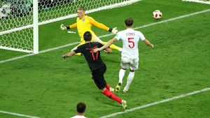 Andru Nenciu după Anglia - Croația 1-2. "Pentru toți cei care...!"