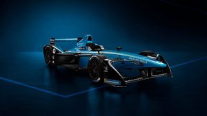 Renault și-a prezentat monopostul cu care va ataca un nou titlu în Formula E