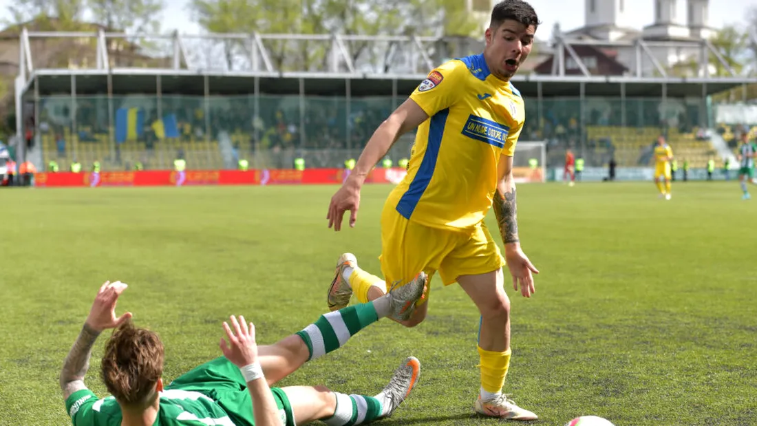 Sergiu Pîrvulescu nu continuă în Liga 1 cu Petrolul, însă nici nu merge în Liga 4 cu Kids. Internaționalul U19 s-a alăturat noii sale echipe, din Liga 2