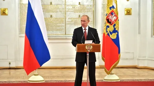 Rușii nu se joacă:** însuși Putin a depus un proiect de lege pentru eradicarea blaturilor! Federațiile care nu se supun vor fi lichidate
