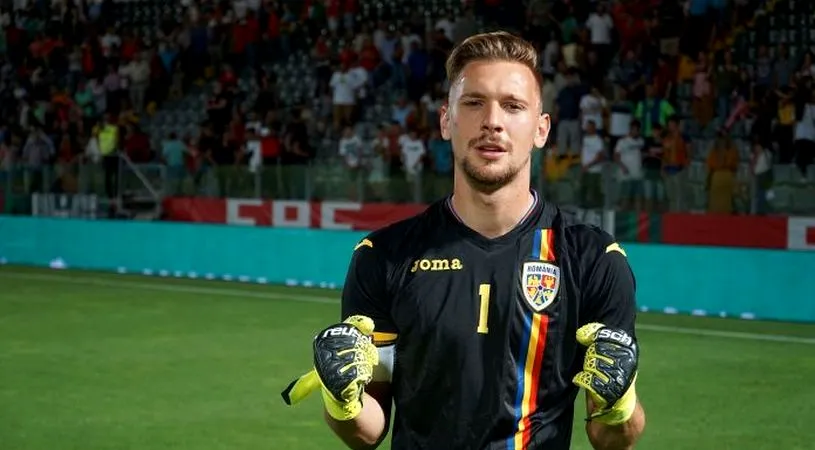 EXCLUSIV | Ionuț Radu, încurajat după dezastrul cu Inter: 