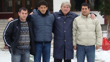 Belodedici:"Sufletul meu e stelist"