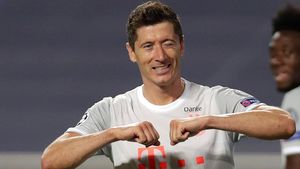 Robert Lewandowski, principalul favorit la câștigarea trofeului, surprinde: „Balonul de Aur nu e important”. Starul lui Bayern Munchen are un alt obiectiv