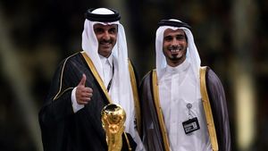 Ce transferuri fabuloase a promis șeicul Jassim în cazul în care reușește să cumpere Manchester United! Mbappe, un star de la Real Madrid și un altul de la Bayern Munchen sunt pe listă