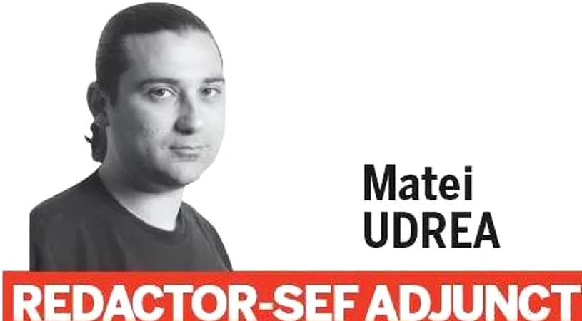 Matei Udrea: 