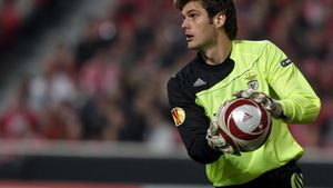 Getafe a anunțat transferul lui Julio Cesar, de la Benfica Lisabona
