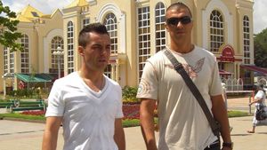 Dinamoviștii de la Terek l-au "vopsit" pe Pancu: "Dinamo este favorită la titlu!"