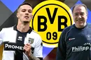 Marcel Răducanu desființează transferul lui Dennis Man la Borussia Dortmund! „Nu are nicio șansă să joace în Bundesliga! Dacă e așa bun, de ce nu îl cumpără Inter sau AC Milan?”. EXCLUSIV