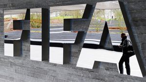 FIFA consideră închis subiectul corupției membrilor săi, lansat de BBC