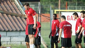 Niculae: "Nu mă interesează cu cine a picat Steaua în Ligă"