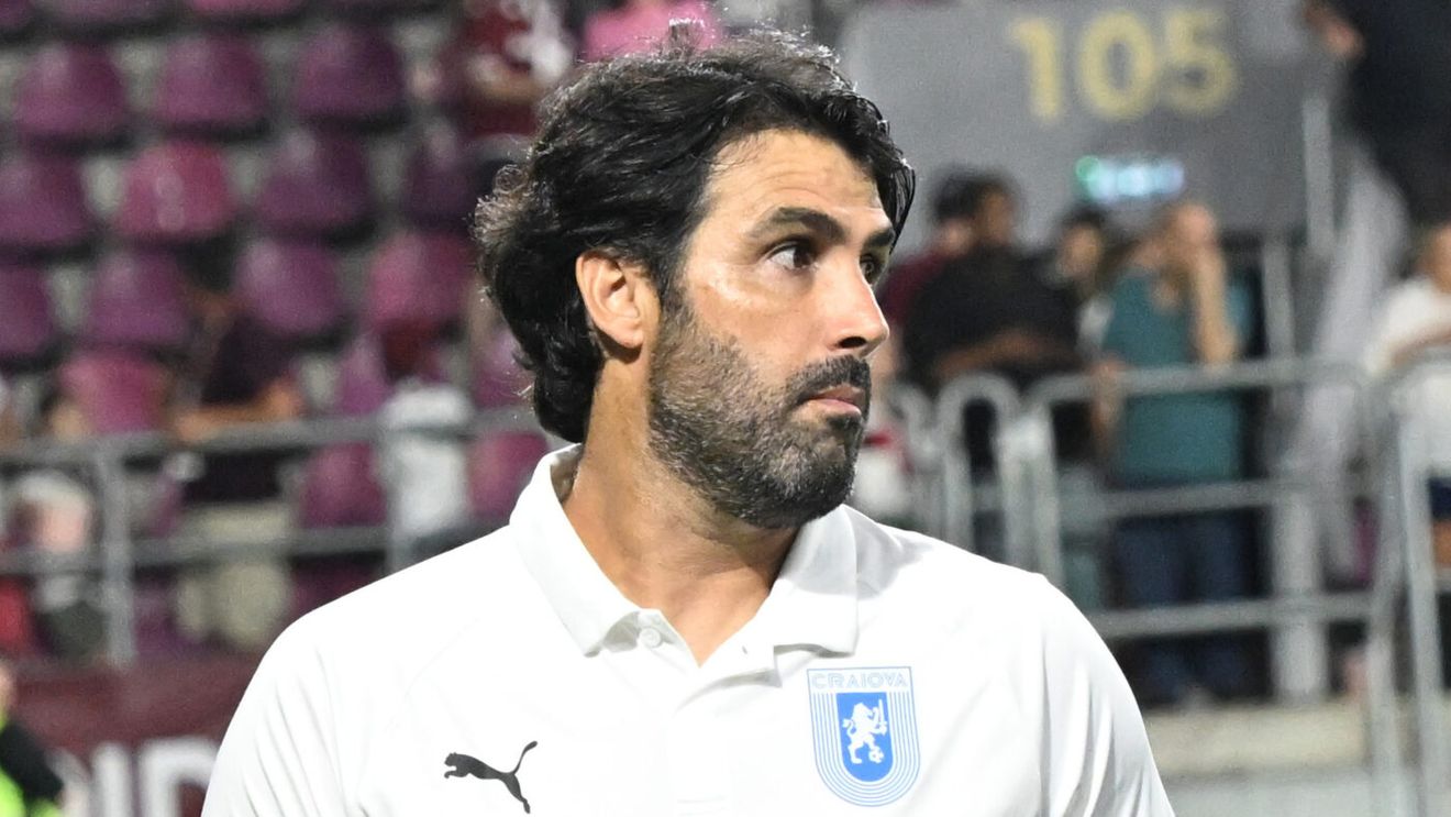 Filipe Coelho trage un semnal de alarmă după ce Universitatea Craiova s-a chinuit la Bacău în Cupa României: „Avem probleme!”