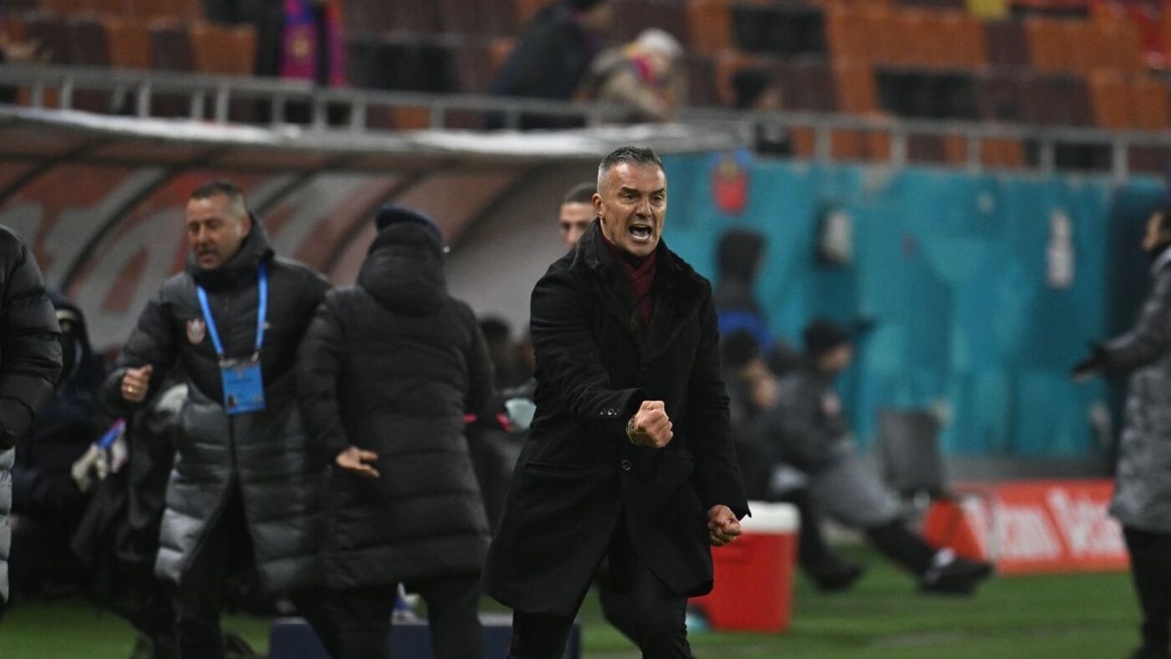 Daniel Pancu l-a făcut praf pe Andrea Mandorlini. Ce a găsit în vestiarul lui CFR Cluj