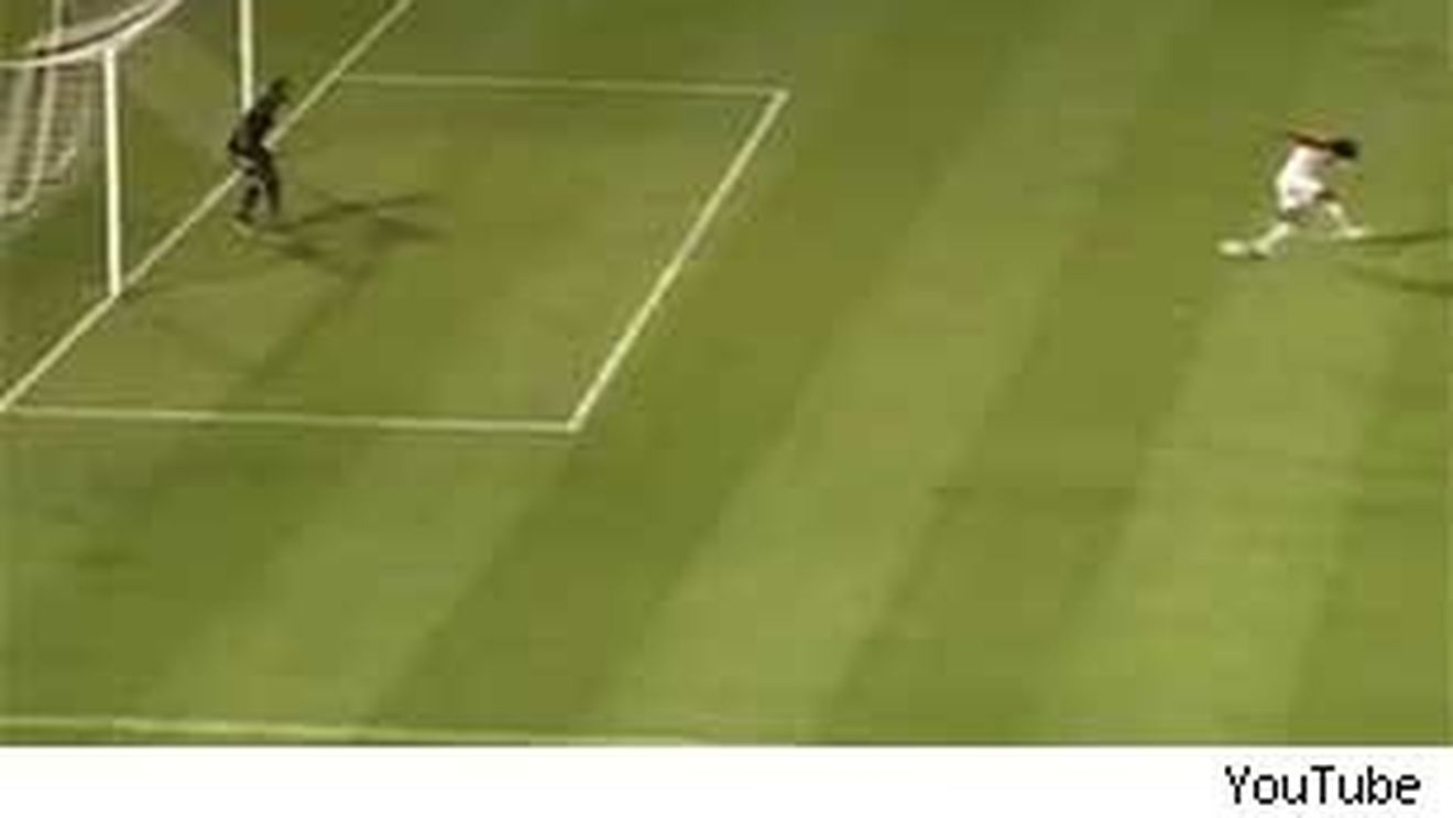 Acuzat de lipsă de respect!** Jucătorul ce a executat un penalti cu călcâiul riscă excluderea din națională