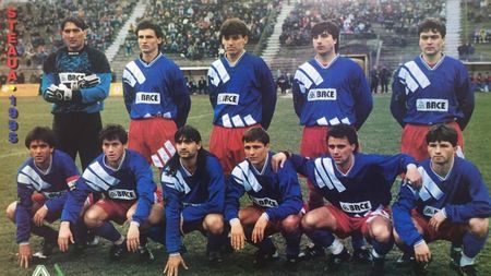 VIDEO | Când fazele fixe îi cucereau pe toți fanii Stelei! Era simplu: Lăcătuș centra, Didi Prodan se înălța. Declarația "Fiarei" despre prietenul său 