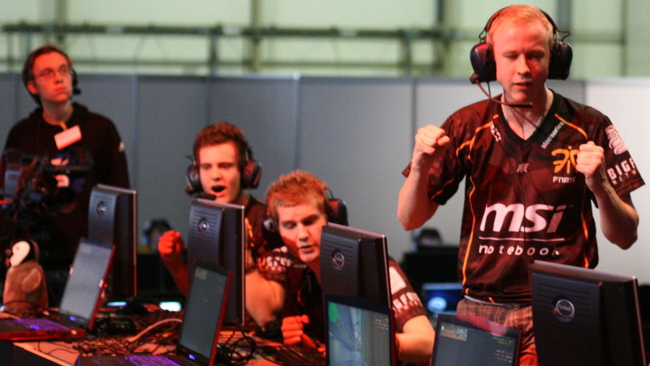 fnatic si MYM in Marea Finala