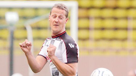 Schumacher în Liga Campionilor?