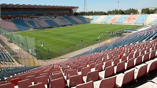 Primul derby al campionatului se joacă în Ghencea! Steaua, obligată să mute meciul cu Rapid de pe Arena Națională