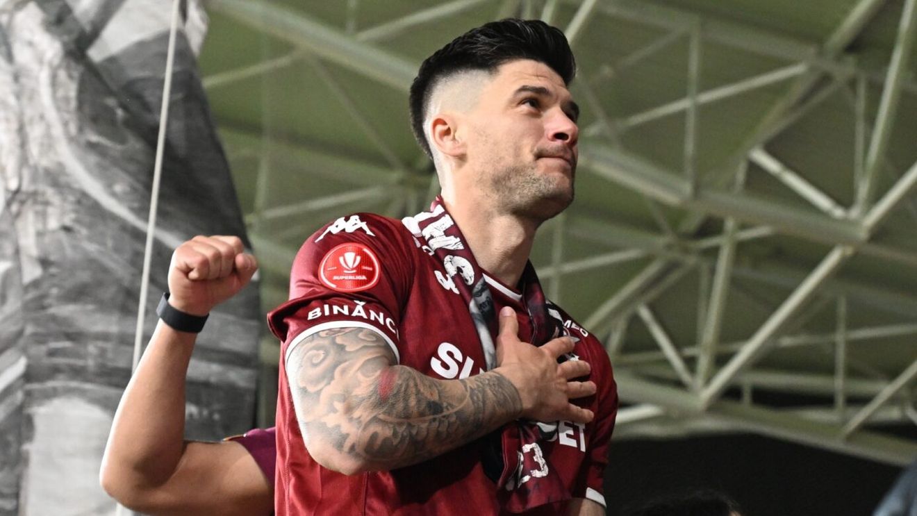 Ofertă "nebună" de la Sevilla pentru Cristi Săpunaru. "M-a dus un turc de nas cu Galata şi Beşiktaş. Regret că nu am semnat"