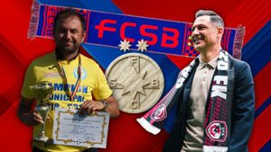 Cine e noul antrenor de la FCSB, după plecarea lui Mirel Rădoi. Caracterizarea detaliată a tehnicianului care va pregăti echipa cu Petrolul: „E greu să gestionezi vestiare puternice”