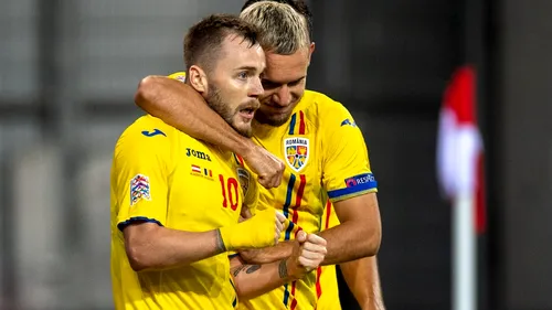 Alex Maxim n-a renunțat la echipa națională. Îl ia Edi Iordănescu la EURO 2024? „Nu cred că ar refuza”